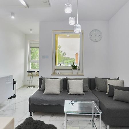 Apartament 21 Appartement Świnoujście Buitenkant foto
