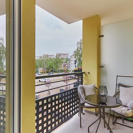 Apartament 21 Appartement Świnoujście Buitenkant foto