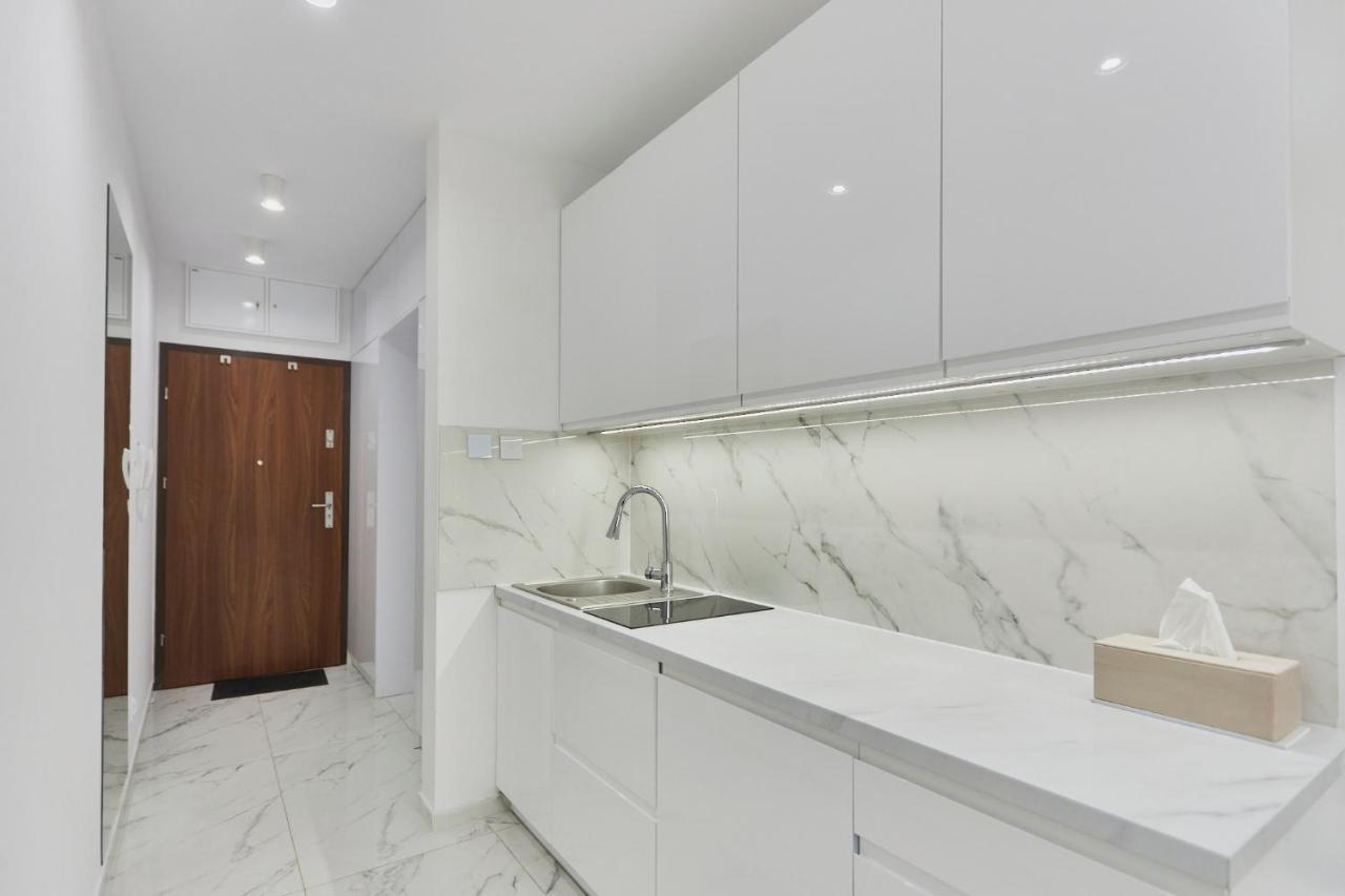 Apartament 21 Appartement Świnoujście Buitenkant foto