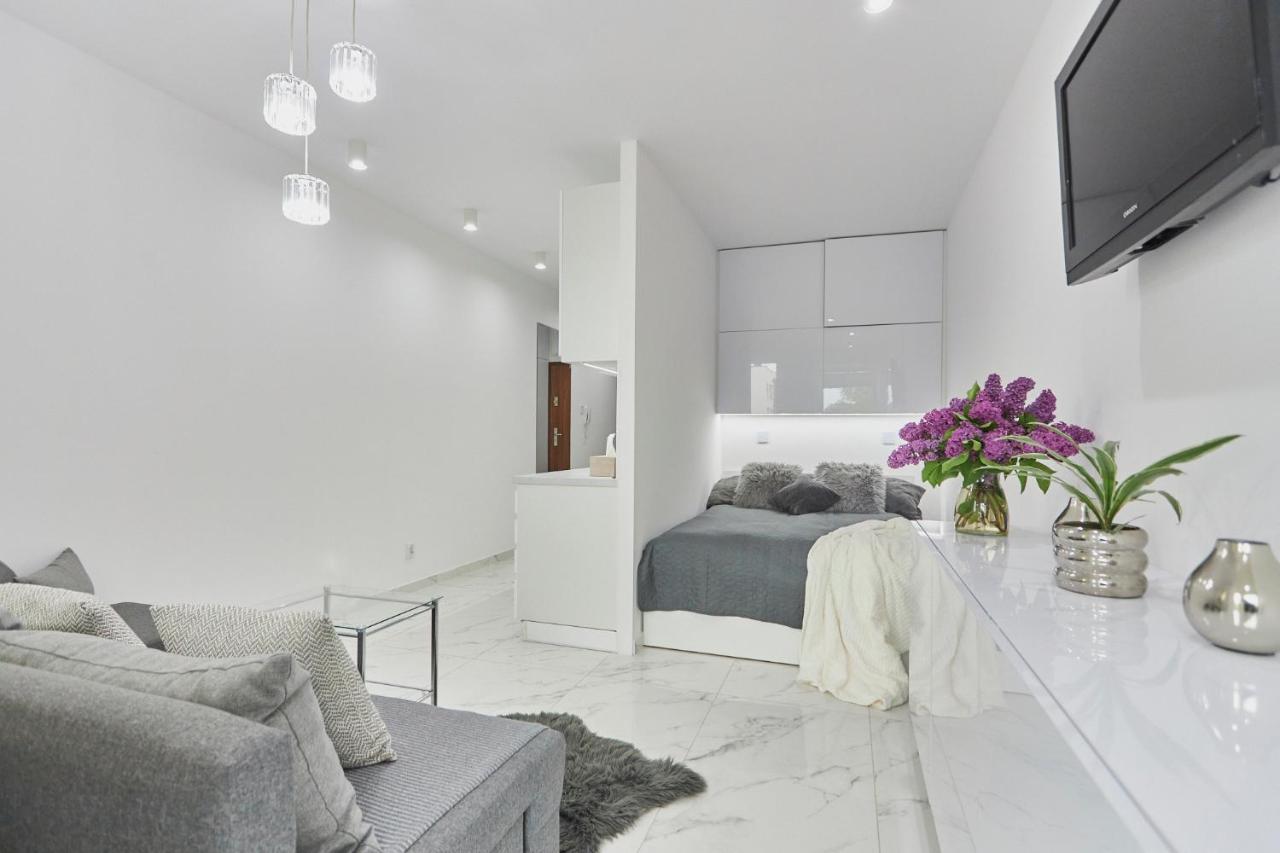 Apartament 21 Appartement Świnoujście Buitenkant foto