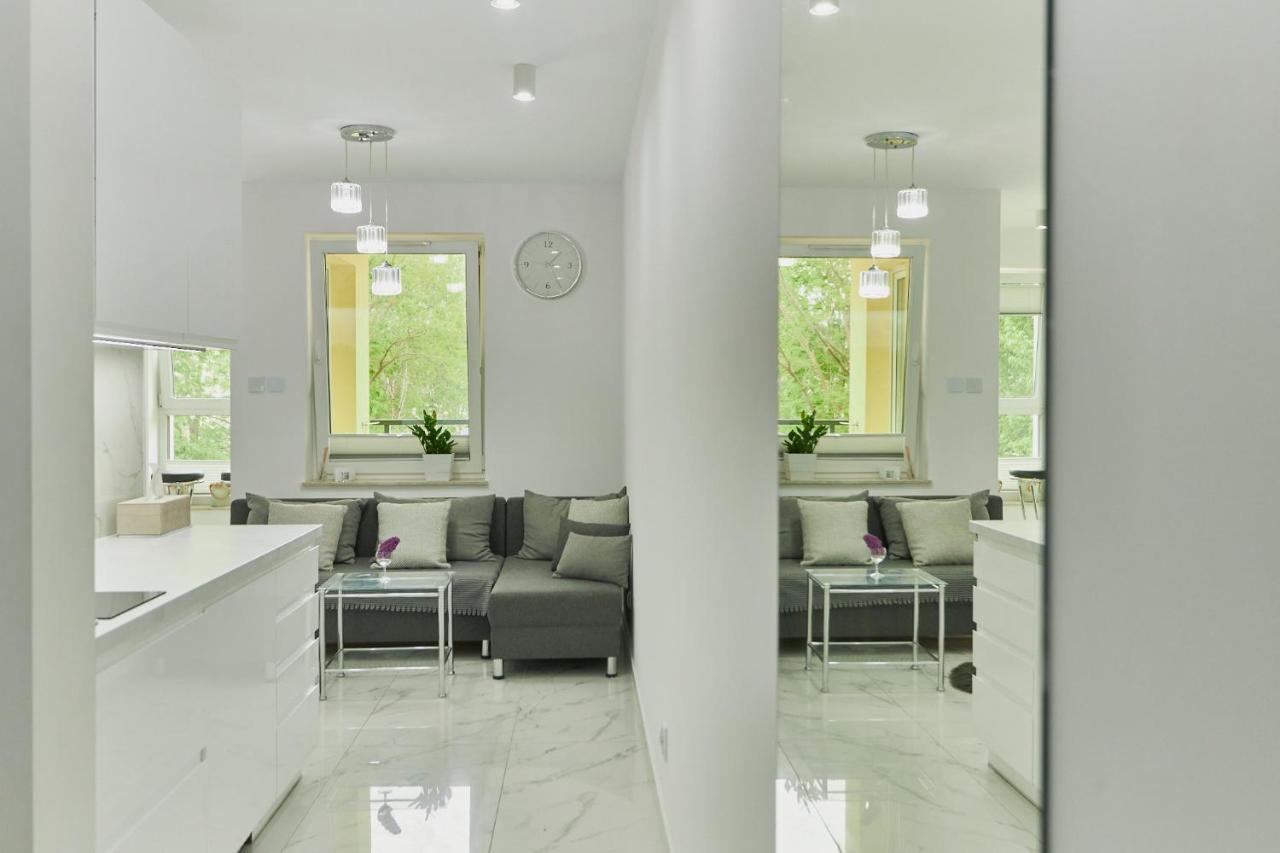 Apartament 21 Appartement Świnoujście Buitenkant foto