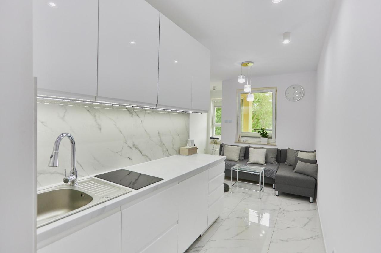 Apartament 21 Appartement Świnoujście Buitenkant foto