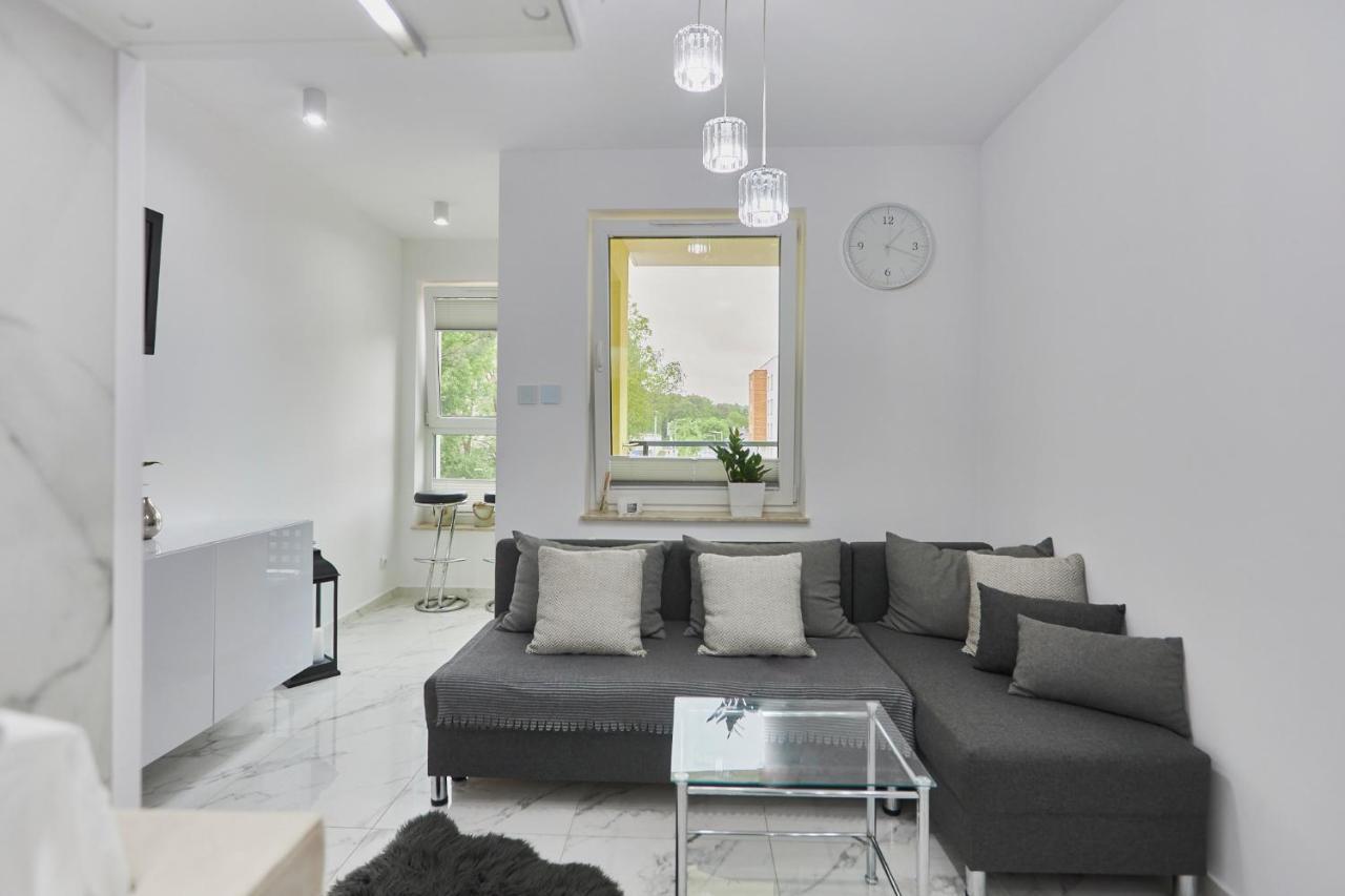 Apartament 21 Appartement Świnoujście Buitenkant foto